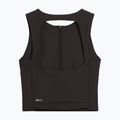 Women's running top PUMA Run Lightstride Crop Top puma black 6