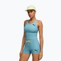 Women's training top PUMA Lightspeed Crop baltic sea blue