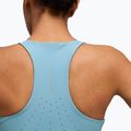Women's training top PUMA Lightspeed Crop baltic sea blue 4