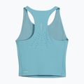 Women's training top PUMA Lightspeed Crop baltic sea blue 6