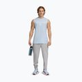 Men's training T-shirt PUMA Hyrox Cutoff Tank gray 2