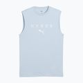 Men's training T-shirt PUMA Hyrox Cutoff Tank gray 4