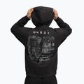 Men's training sweatshirt PUMA x HYROX Heavyweight Hoodie black 3