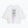 Women's training T-shirt PUMA Hyrox Cropped Lifestyle Tee white 2