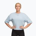 Women's training T-shirt PUMA Hyrox Cropped Lifestyle Tee gray