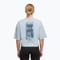 Women's Training T-Shirt PUMA x HYROX Cropped Lifestyle Tee gray 3