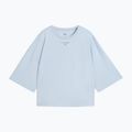 Women's Training T-Shirt PUMA x HYROX Cropped Lifestyle Tee gray 4