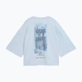 Women's Training T-Shirt PUMA x HYROX Cropped Lifestyle Tee gray 5