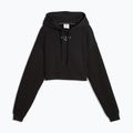 Women's training sweatshirt PUMA Hyrox Heavyweight Hoodie black