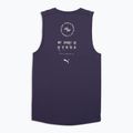 Men's training shirt Puma Hyrox Dryelite Training Tank deep plum 5