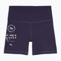 Women's training shorts PUMA x HYROX Tad Essential Tight purple