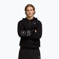 Men's training sweatshirt PUMA Hyrox Cloudspun Hoodie black