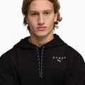 Men's training sweatshirt PUMA x HYROX Cloudspun Hoodie black 4