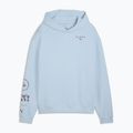 Men's training sweatshirt PUMA Hyrox Cloudspun Hoodie 68 gray
