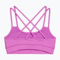 PUMA x HYROX Move Strappy pink training bra 5