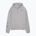 Men's training sweatshirt PUMA x HYROX Cloudspun Hoodie gray