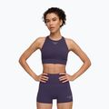 Training bra PUMA Hyrox Shapeluxe High Neck purple