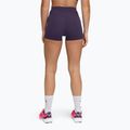Women's training shorts Puma Hyrox Shapeluxe 3" Tight deep plum 2