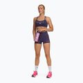 Women's training shorts PUMA x HYROX Shapeluxe 3" Tight deep plum 3