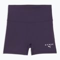 Women's training shorts PUMA x HYROX Shapeluxe 3" Tight deep plum 4