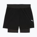 Men's running shorts PUMA Dreamrun 2in1 5" DryCELL puma black 6