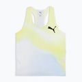 Women's running shirt PUMA Lightspeed Ultraweave Graphic Singlet silver mist 6