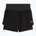 Women's running shorts PUMA Dreamrun 2in1 5" DryCELL puma black 6