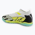 Football boots PUMA Future 9 Match Creativity TT yellow alert/mint jelly/puma white/puma black 3
