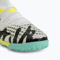 Football boots PUMA Future 9 Match Creativity TT yellow alert/mint jelly/puma white/puma black 7