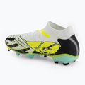 Football boots PUMA Future 9 Match Ctivity Fg/Ag yellow alert/mint jelly/puma white/puma black 3