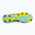 Football boots PUMA Future 9 Match Ctivity Fg/Ag yellow alert/mint jelly/puma white/puma black 4