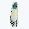 Football boots PUMA Future 9 Match Ctivity Fg/Ag yellow alert/mint jelly/puma white/puma black 5