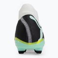 Football boots PUMA Future 9 Match Ctivity Fg/Ag yellow alert/mint jelly/puma white/puma black 6