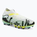 Football boots PUMA Future 9 Pro Ctivity Fg/Ag yellow alert/mint jelly/puma white/puma black