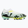 Football boots PUMA Future 9 Pro Ctivity Fg/Ag yellow alert/mint jelly/puma white/puma black 2