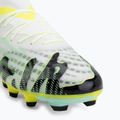 Football boots PUMA Future 9 Pro Ctivity Fg/Ag yellow alert/mint jelly/puma white/puma black 7