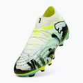 Football boots PUMA Future 9 Pro Ctivity Fg/Ag yellow alert/mint jelly/puma white/puma black 12