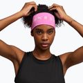 PUMA x HYROX Sweatband pink headband 2