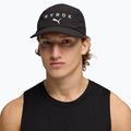 Baseball cap PUMA Hyrox Running 5 Panel black 3