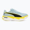 Women's running shoes Puma Deviate Nitro Elite 4 Fresh Water/Lemon Crush/Puma Black 2
