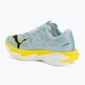 Women's running shoes Puma Deviate Nitro Elite 4 Fresh Water/Lemon Crush/Puma Black 3