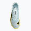 Women's running shoes Puma Deviate Nitro Elite 4 Fresh Water/Lemon Crush/Puma Black 5