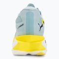 Women's running shoes Puma Deviate Nitro Elite 4 Fresh Water/Lemon Crush/Puma Black 6