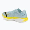 Men's running shoes Puma Deviate Nitro Elite 4 Fresh Water/Lemon Crush/Puma Black 3