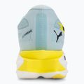 Men's running shoes Puma Deviate Nitro Elite 4 Fresh Water/Lemon Crush/Puma Black 6