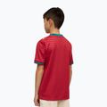 Children's football shirt PUMA FPF Portugal Home Jersey Replica Club Jr red/green 5