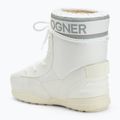 Women's snow boots BOGNER La Plagne 14 white 3