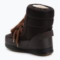 Women's snow boots BOGNER La Plagne 20 dark brown 3