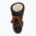 Women's snow boots BOGNER La Plagne 20 dark brown 5