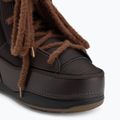 Women's snow boots BOGNER La Plagne 20 dark brown 7